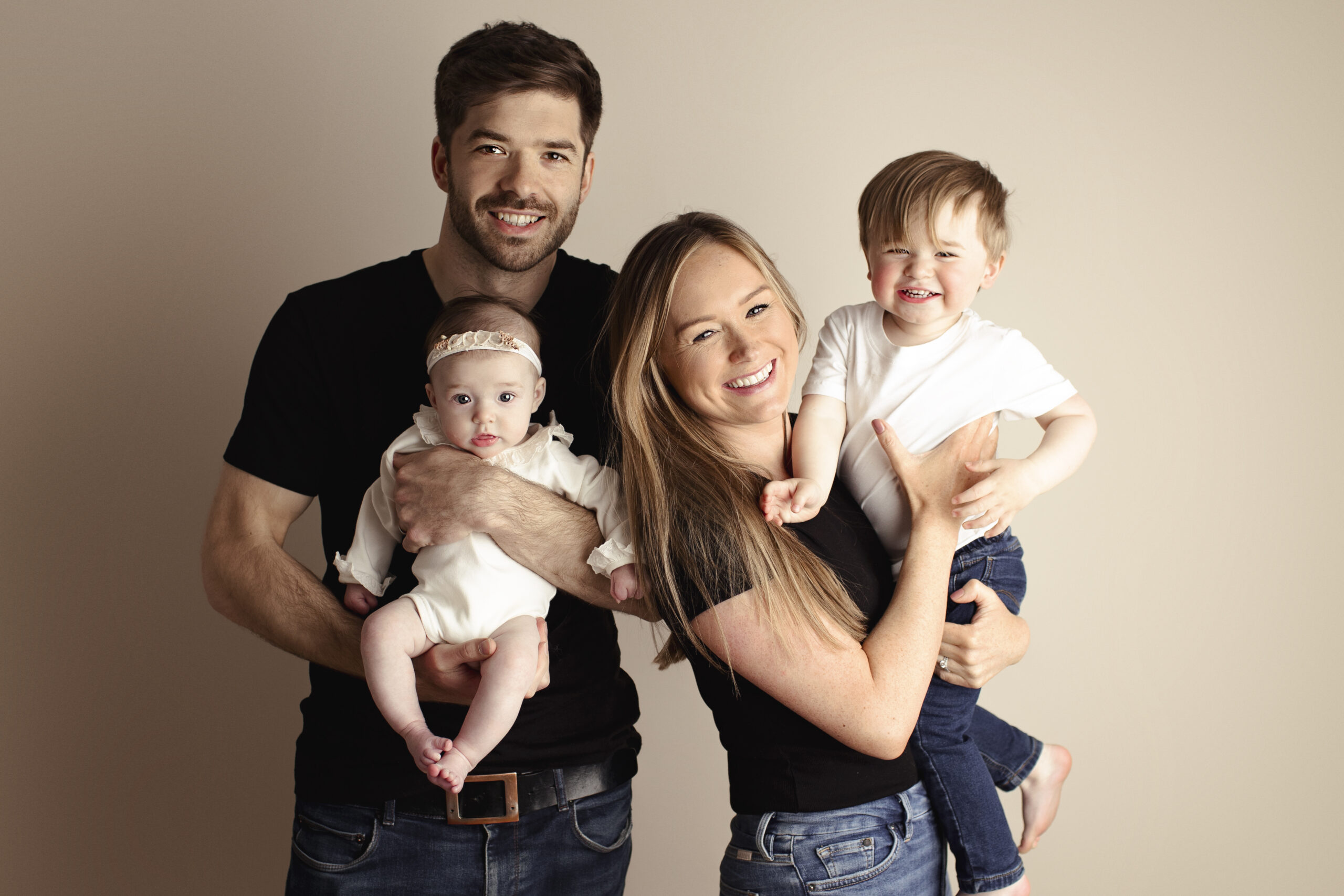 Family and Baby Photography & Photoshoot in Leeds Harrogate Bradford